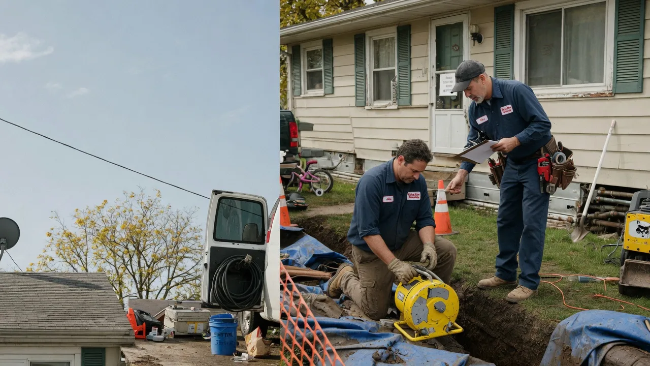 Emergency Plumber in Braddyville, IA near me